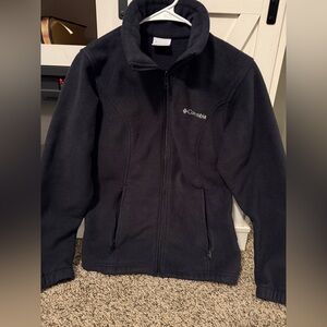 Women’s Columbia size Medium full zip NWOT